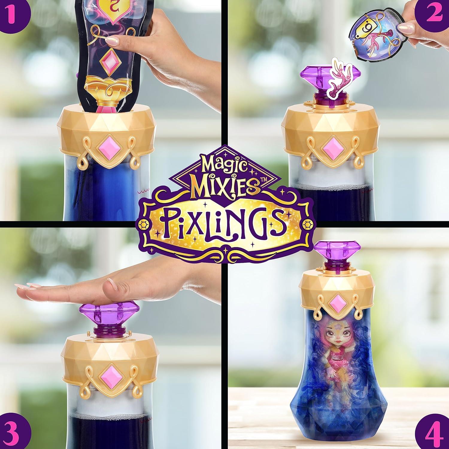 Magic Mixies - Pixlings, Deerlee The Deer Pixling