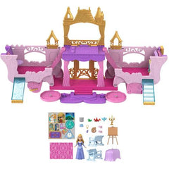 Disney Princess Carriage to Castle Transforming Playset - Aurora