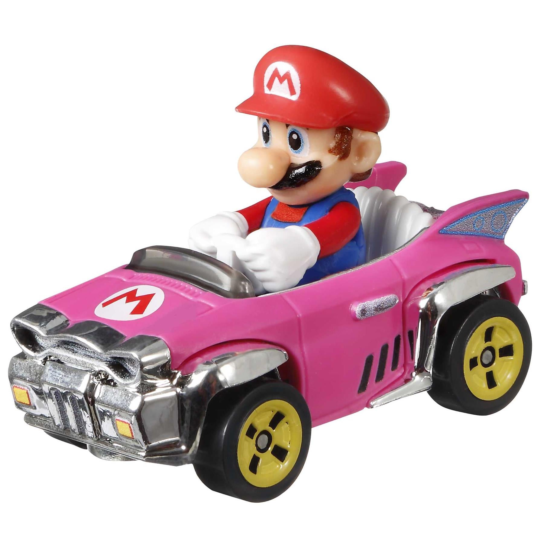 Hot Wheels Mario Kart 4 Pack Assortment