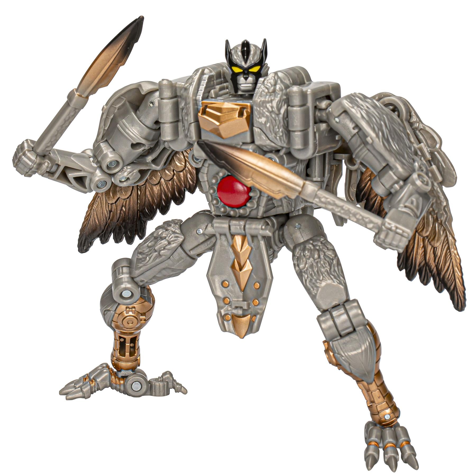 Transformers Legacy United Voyager Beast Wars Universe Silverbolt 7 Inch Action Figure