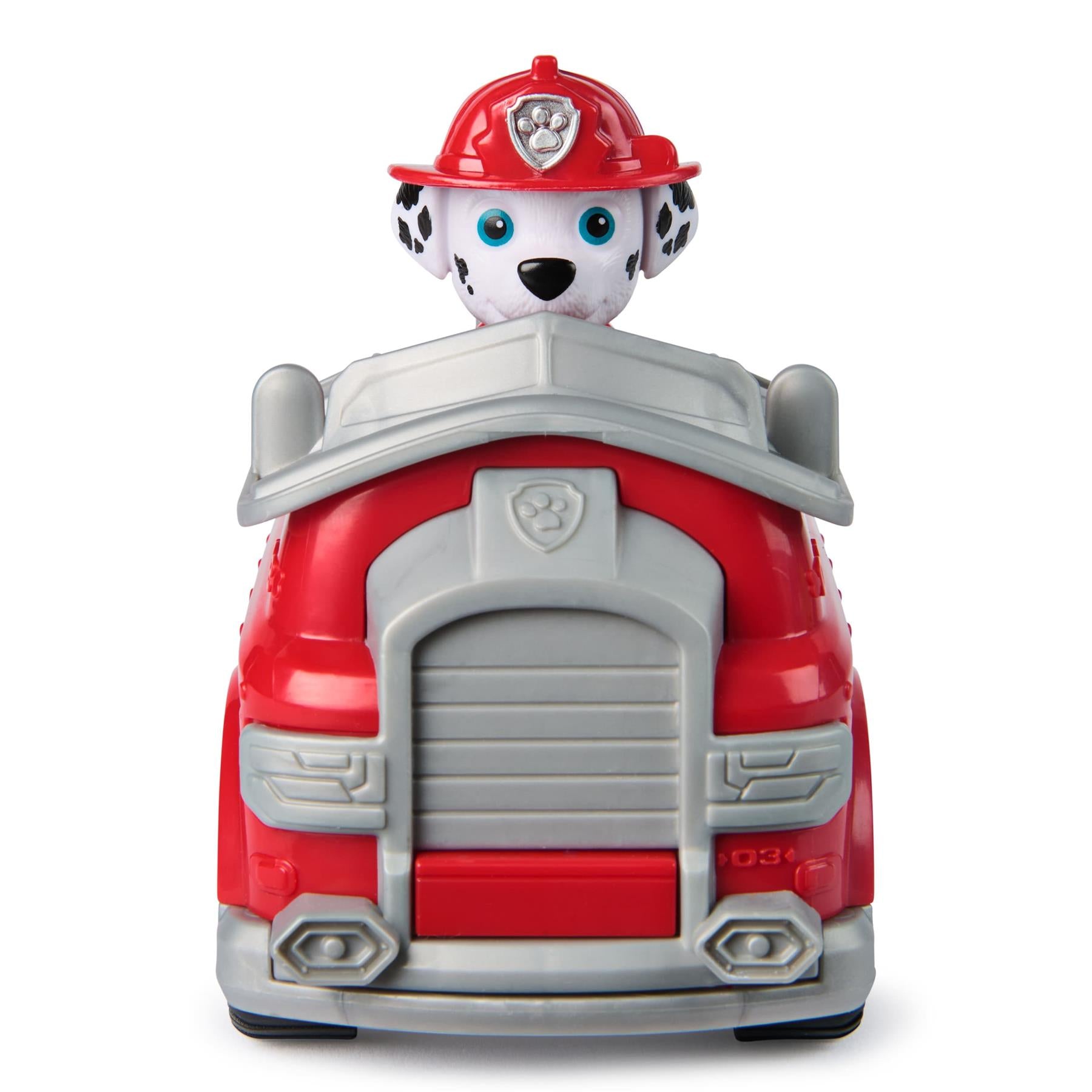 PAW Patrol Core Vehicle - Marshall & Fire Engine