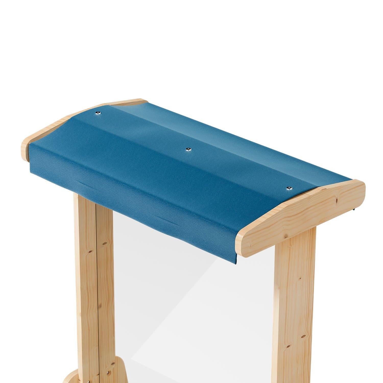 Topbright Wooden Outdoor Art Easel