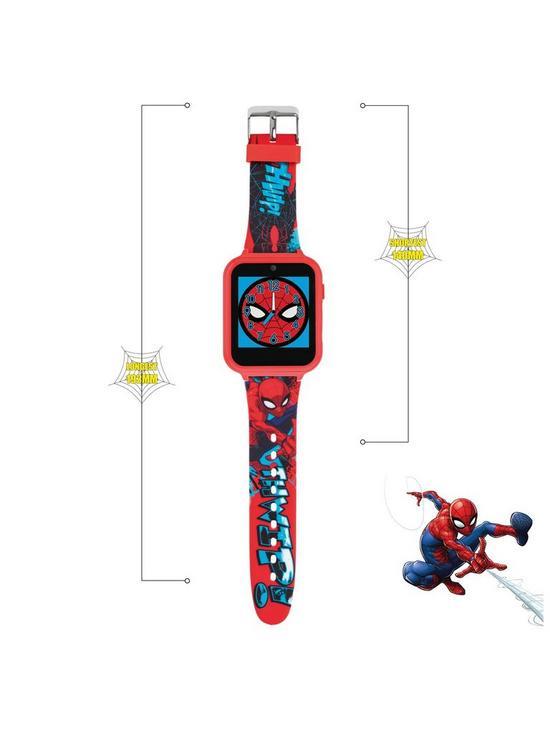 Spiderman Interactive Watch