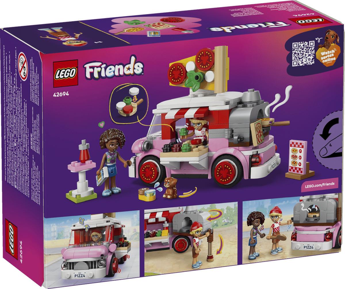 LEGO Friends Pizza Truck 42694