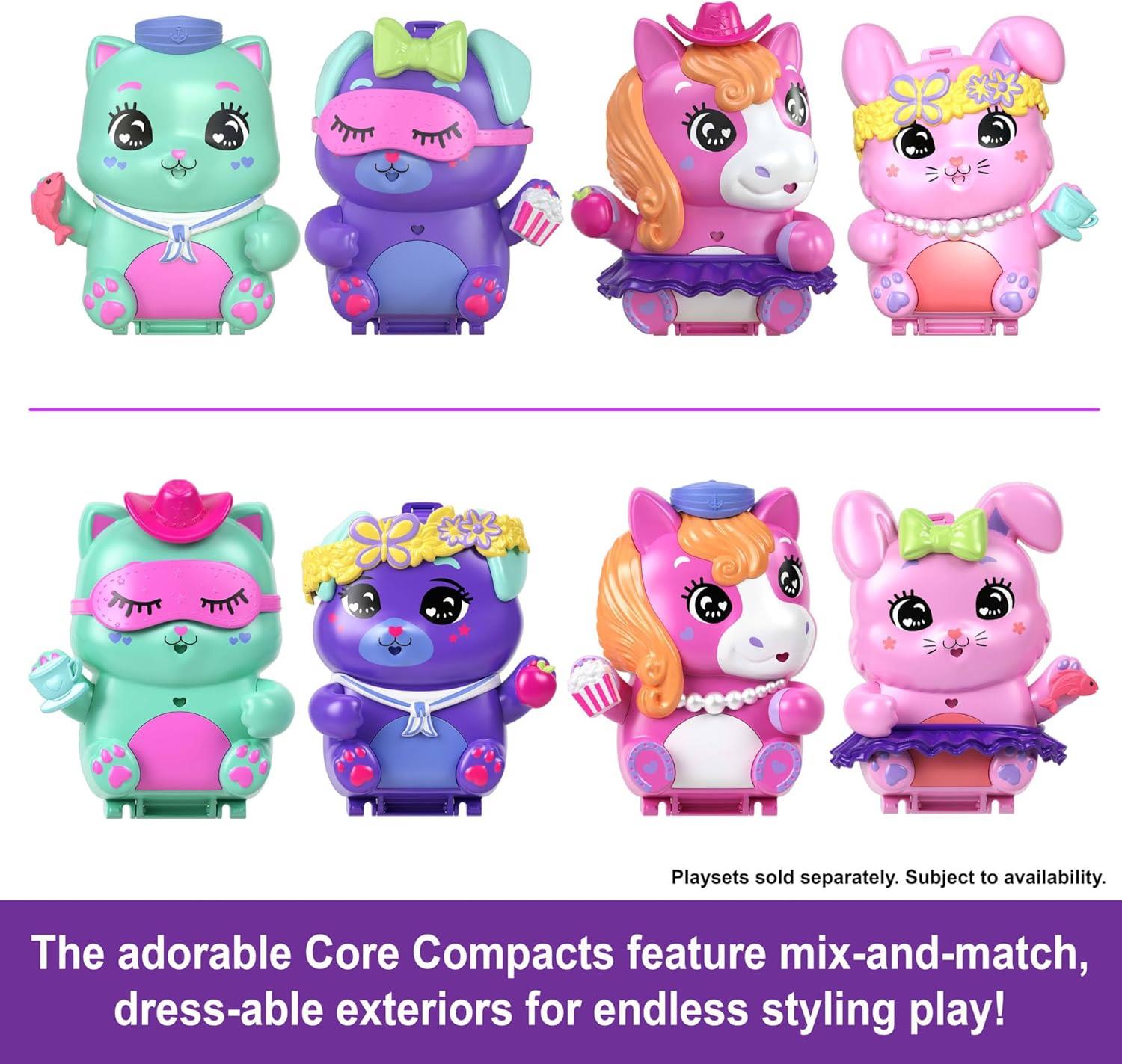 Polly Pocket Core Assorted Compact Playset