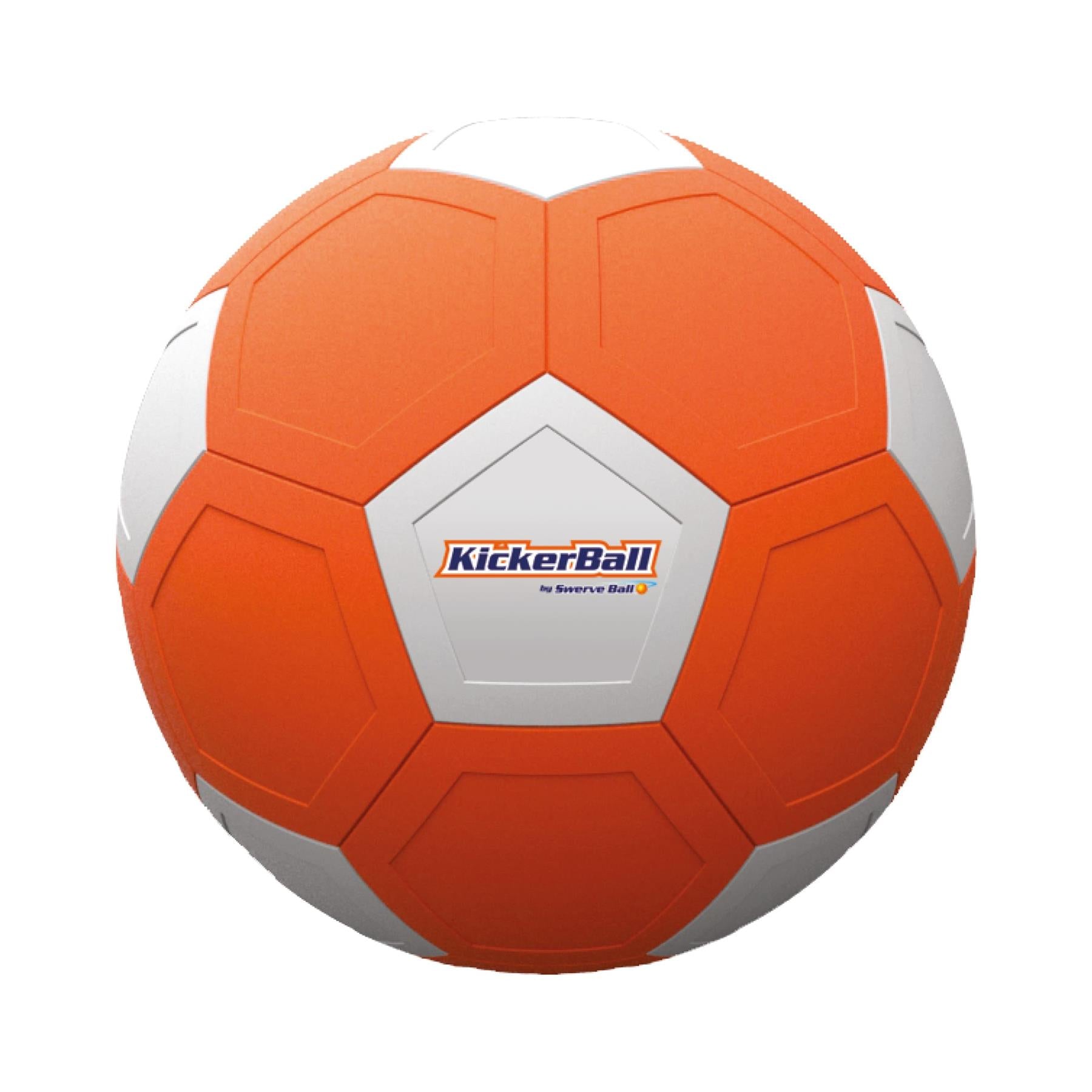 Stay Active Kickerball Football - Orange