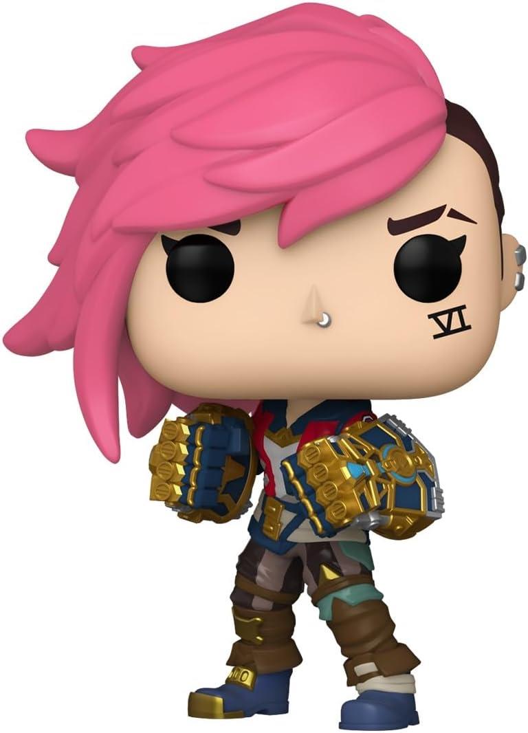 Funko POP! TV: Arcane League of Legends – Vi