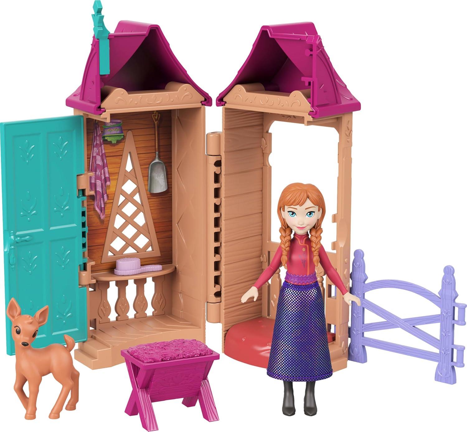 Disney Frozen Stacking Reveal Blind Assortment Playset