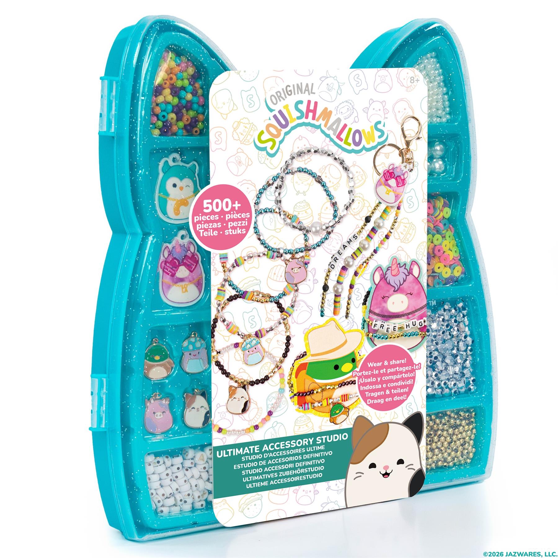 Squishmallows Ultimate Accessory Studio