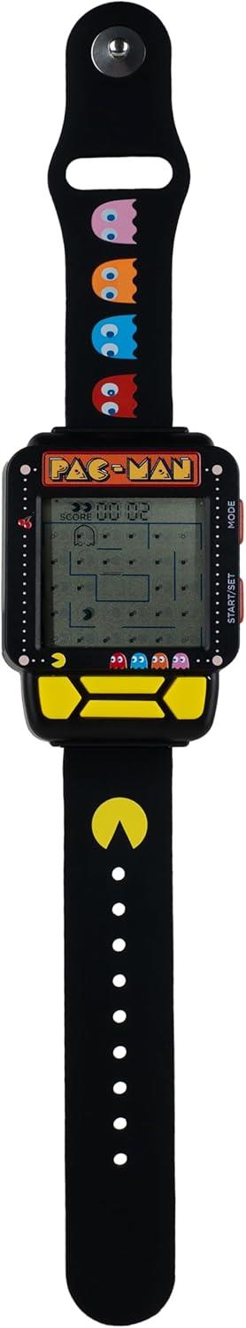 Pac-Man Gaming Watch