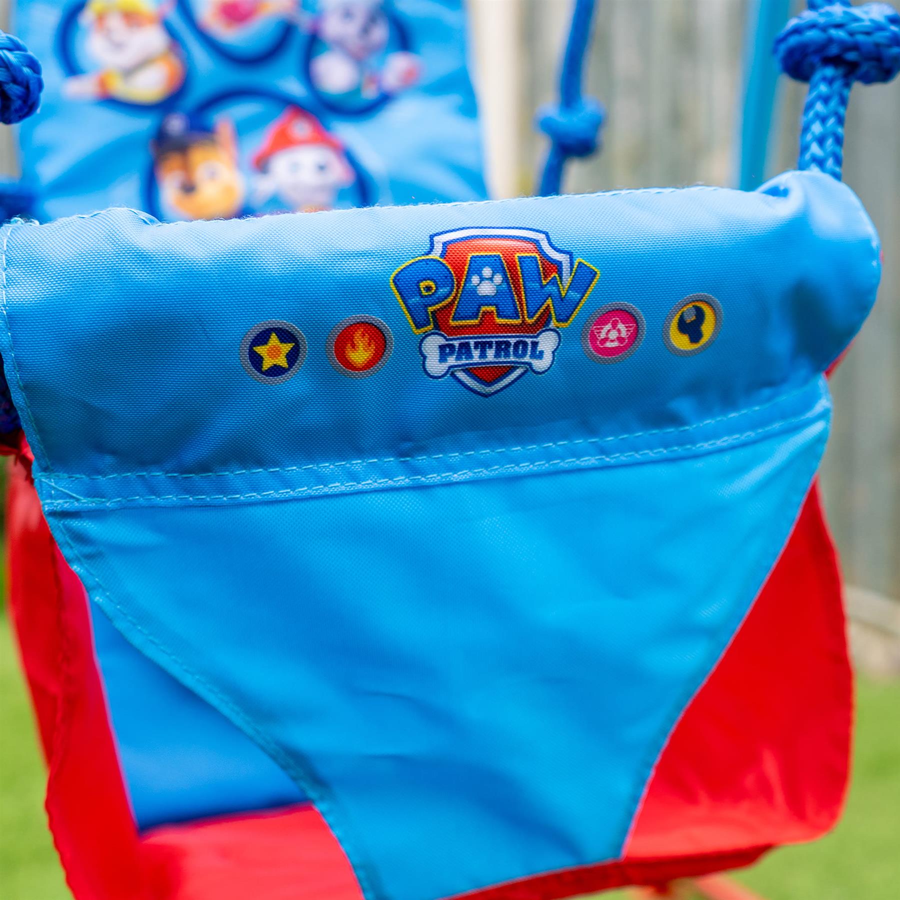 PAW Patrol Fast Folding Toddler Swing
