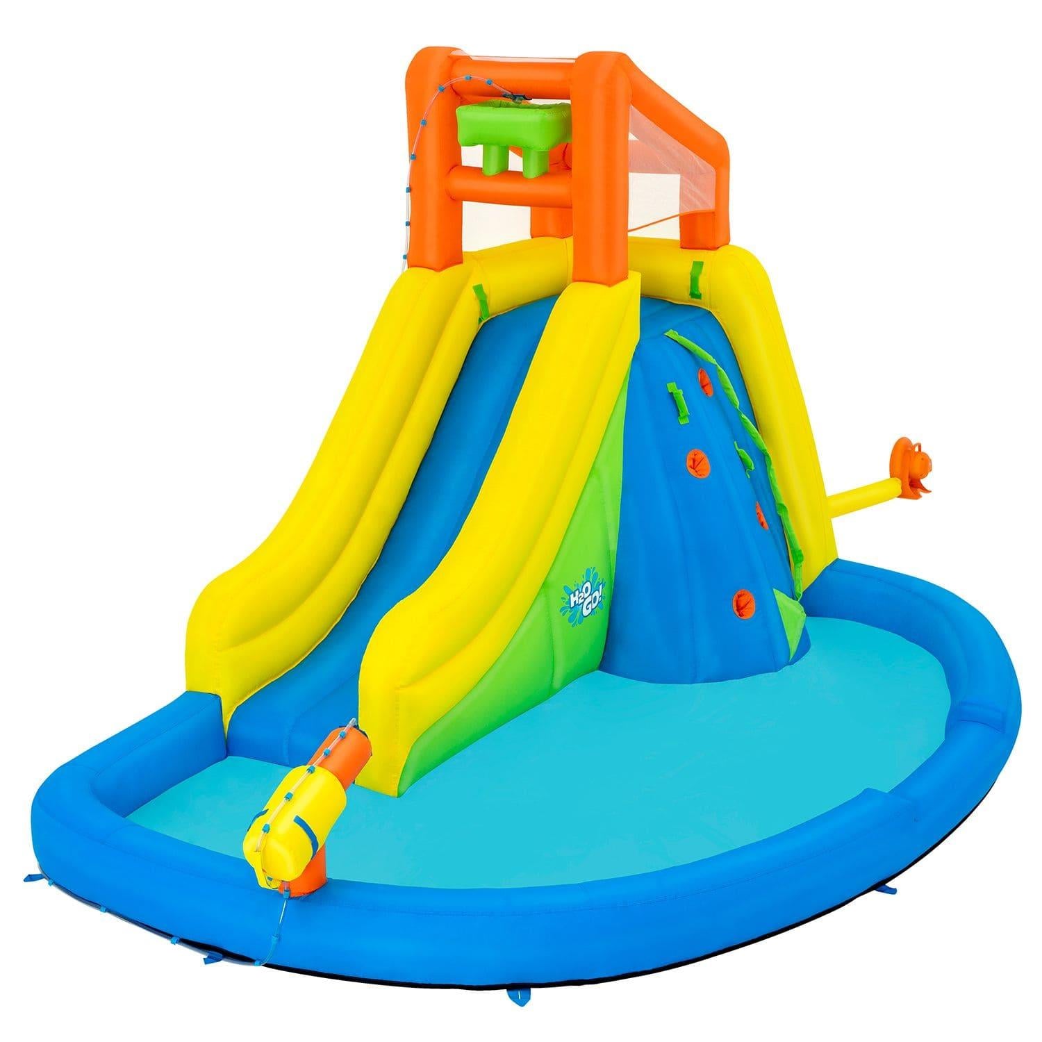 Bestway H2OGO! Mount Splashmore Bouncy Castle Water Park
