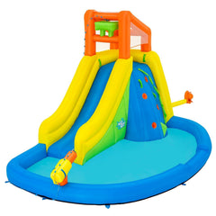 Bestway H2OGO! Mount Splashmore Bouncy Castle Water Park