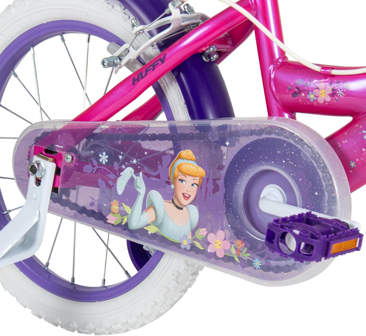 Huffy Disney Princess 16 Inch Bike