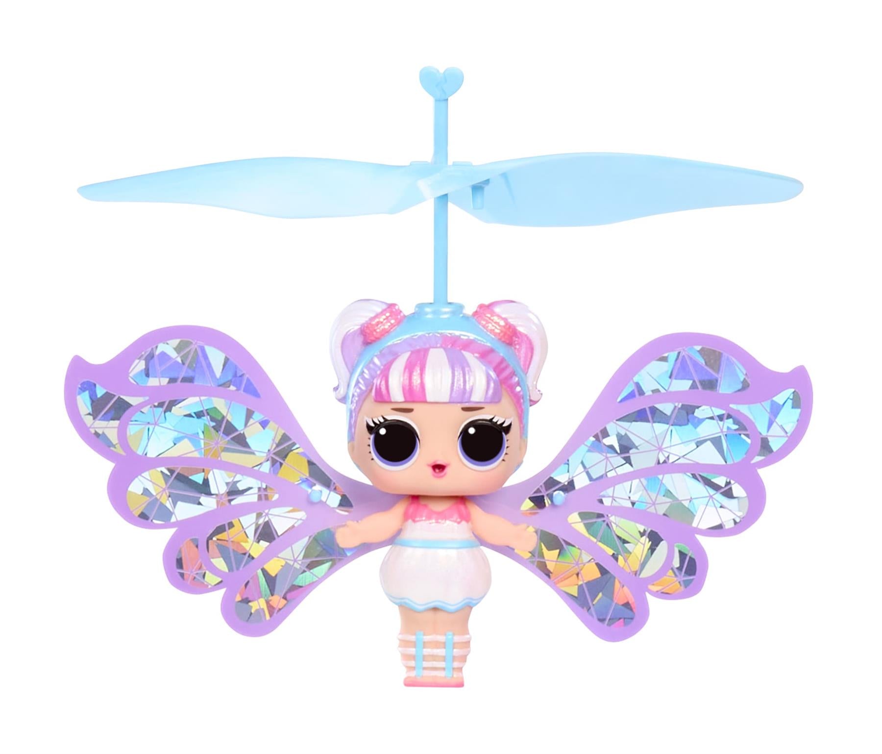 L.O.L. Surprise! Magic Flyer Fairies Snowflake