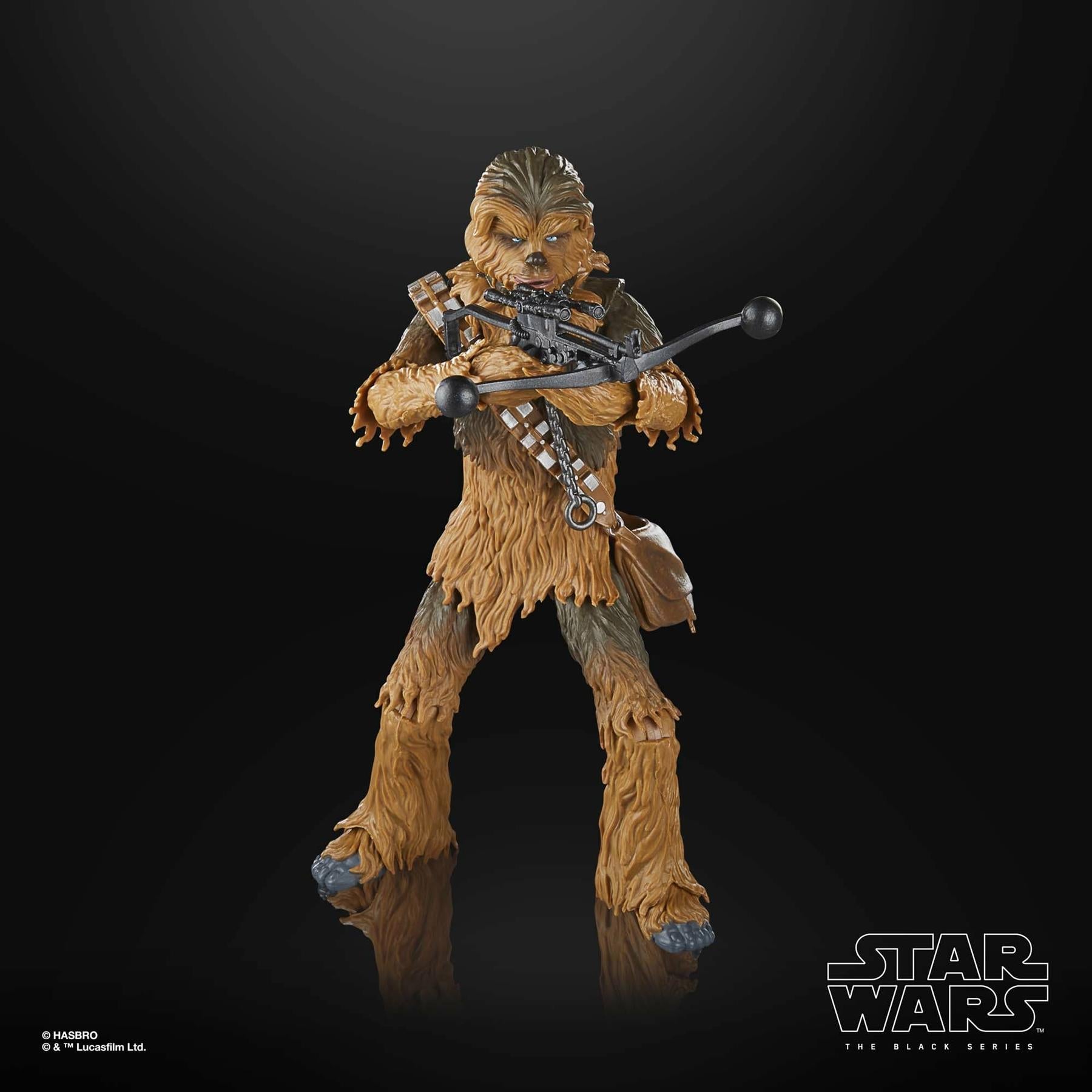 Star Wars The Black Series Figure - Chewbacca