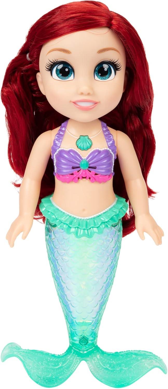 My Little Mermaid My Singing Friend Ariel Doll & Flounder Singing