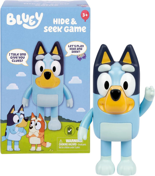 Bluey Hide & Seek Game