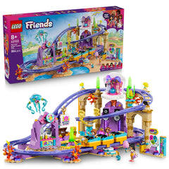 LEGO Friends Mermaid Roller Coaster Ride 42703