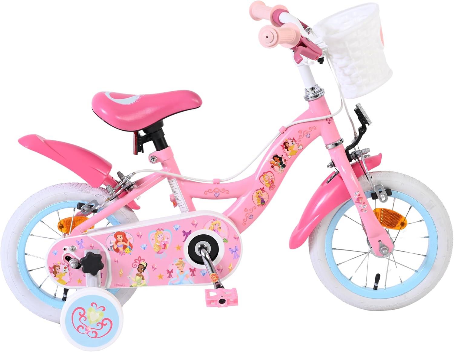 Disney Princess 12 Inch Children's Bike