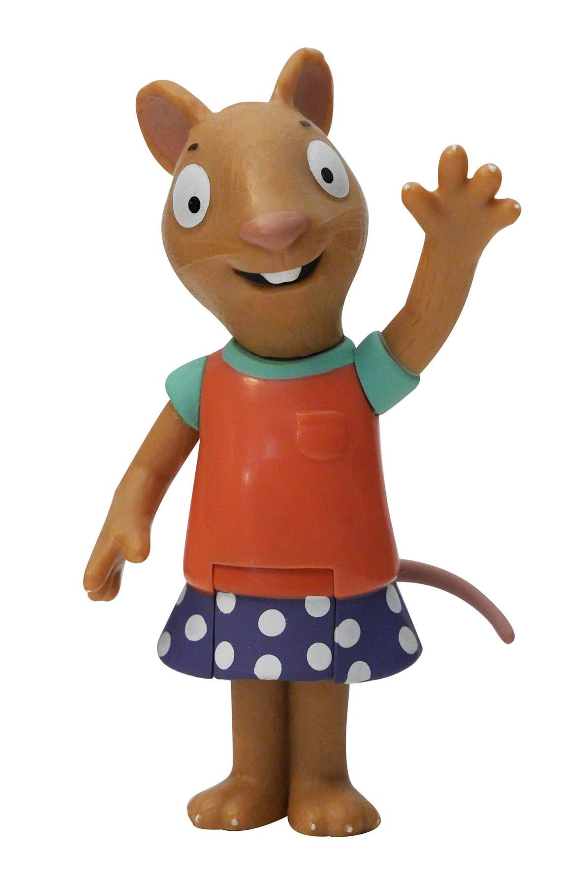 Pip and Posy 5 Figure Pack