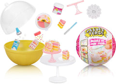 MGA's Miniverse Make It Mini Foods - Diner Series Dessert