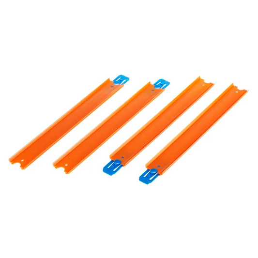 Hot Wheels Straight Track Builder Pack
