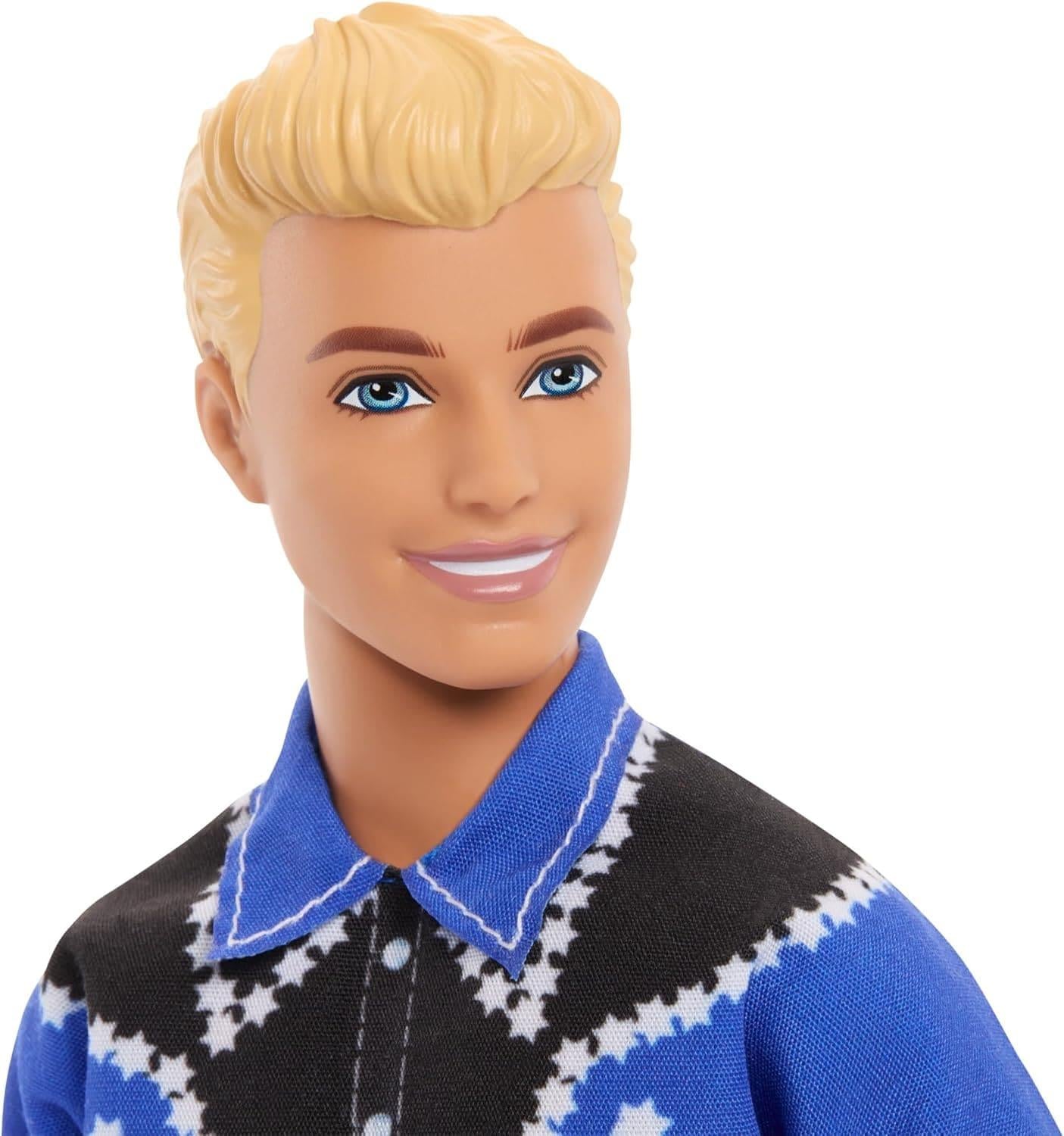 Barbie Fashionistas Ken Doll