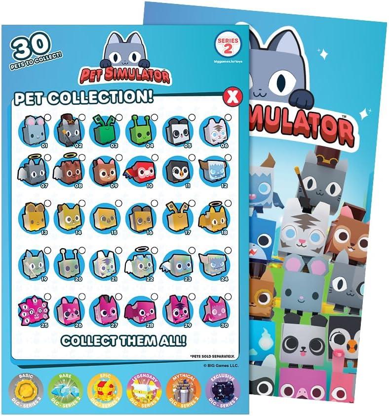 Pet Simulator Pixel Ultimate Bundle Chest