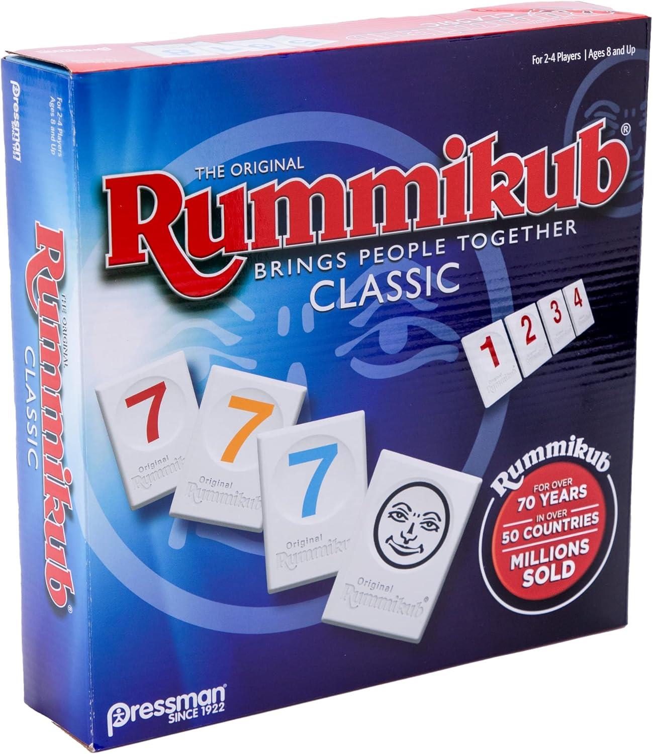 The Original Rummikub Game
