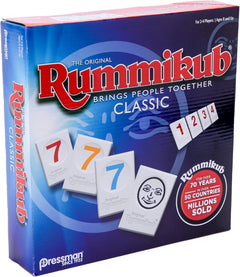 The Original Rummikub Game