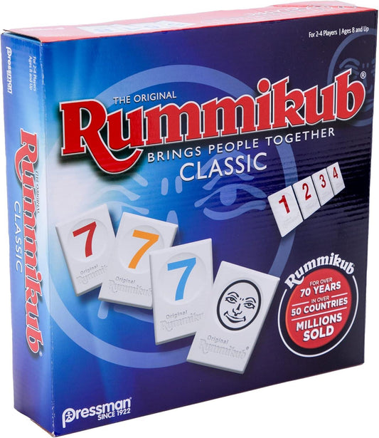 The Original Rummikub Game