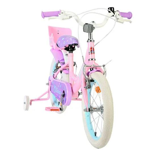 Volare Olivia 16-Inch Bike - Pink