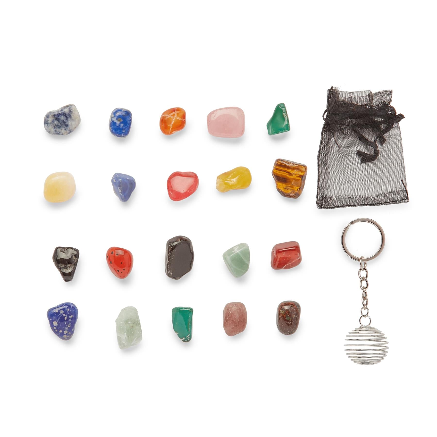 Digscovery 20-piece Gem Dig Kit with Accessories