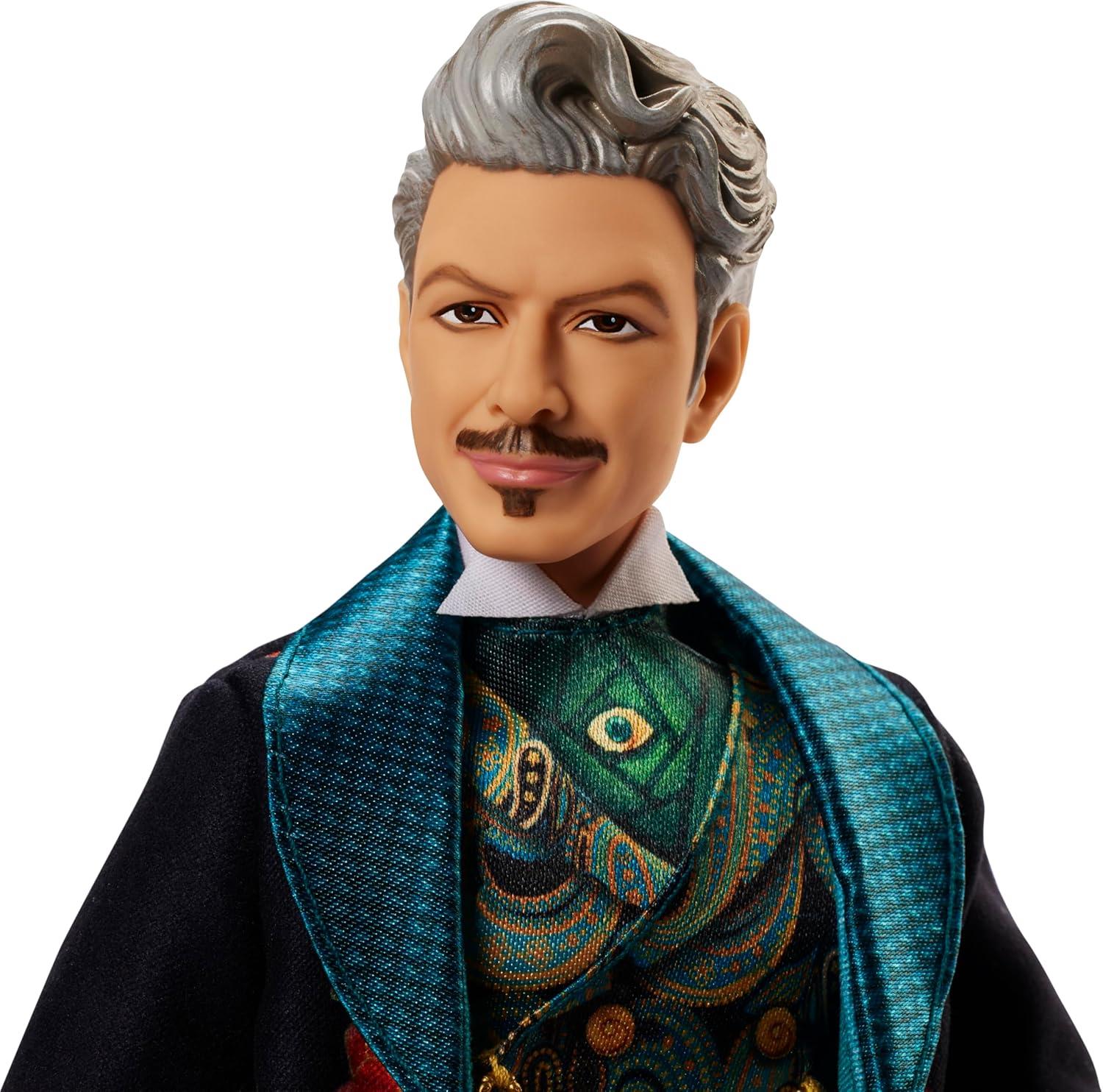 Wicked For Good Fashion Doll - The Wizard