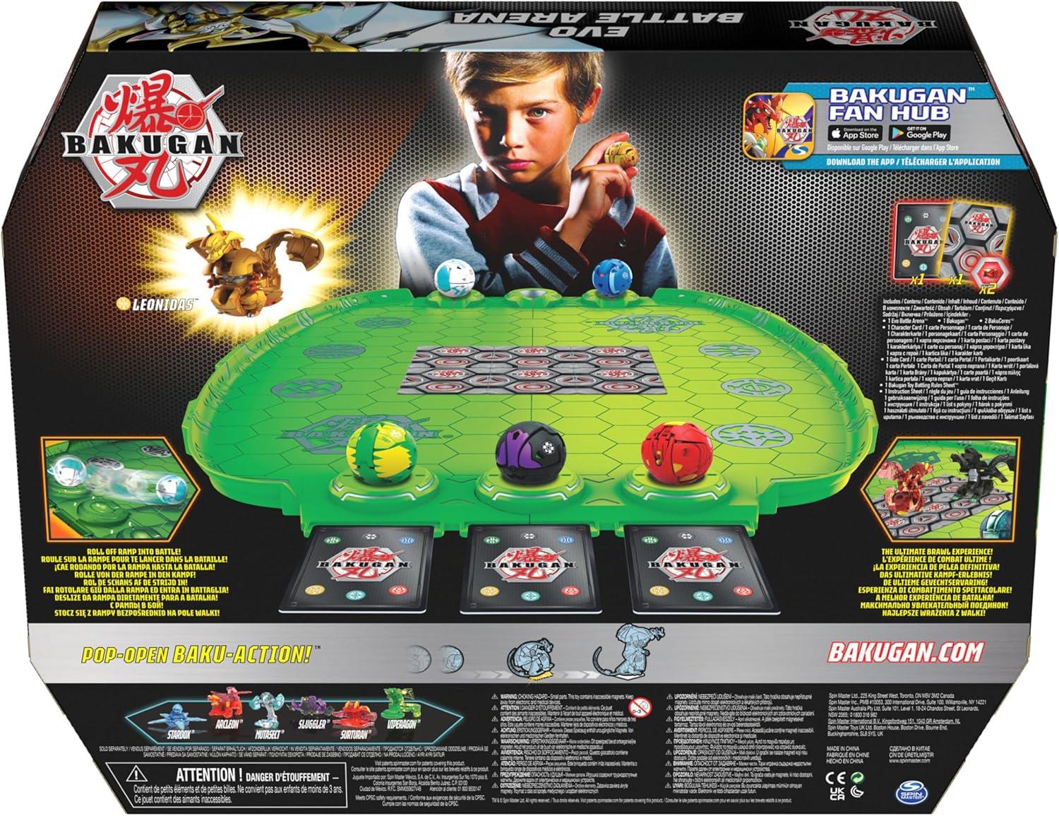 Bakugan Battle Arena Set
