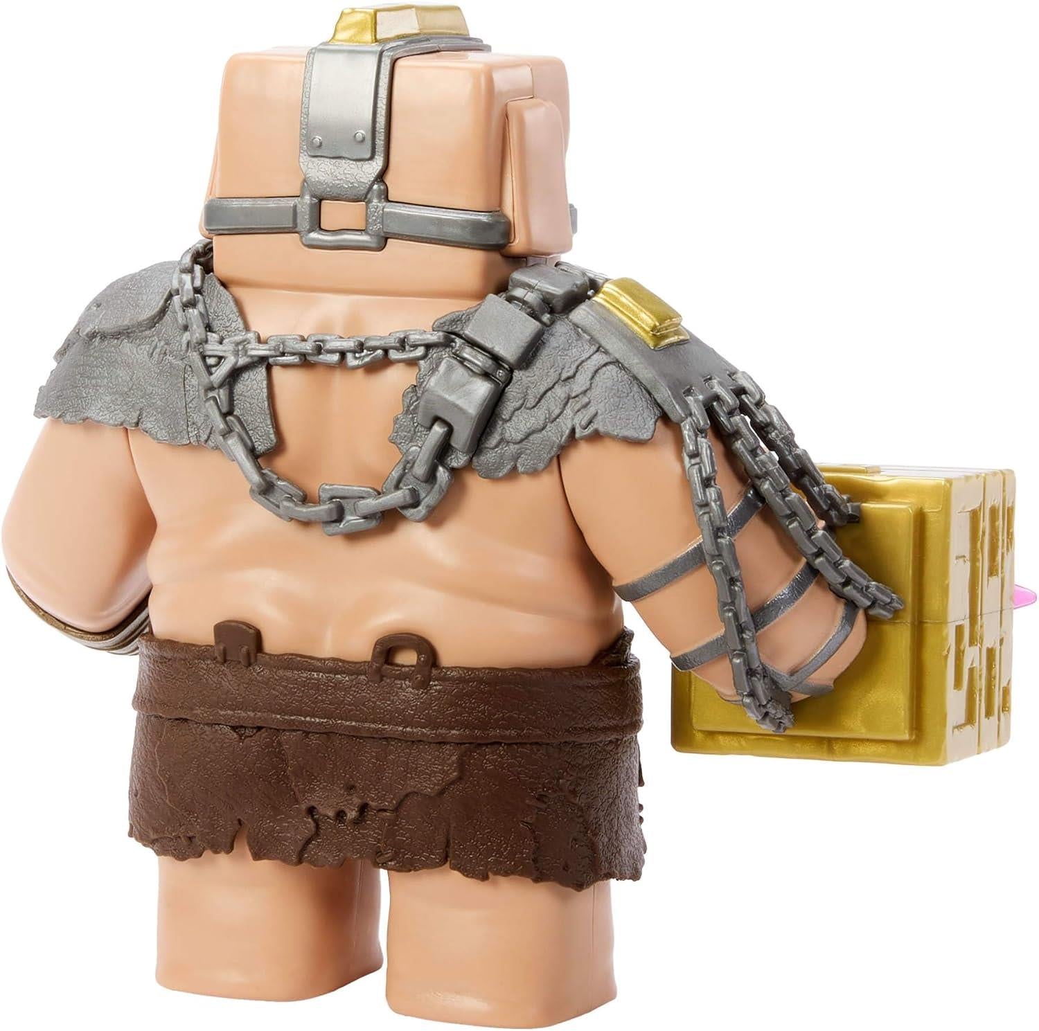 Minecraft Movie Figure Battle Mode Great Hog