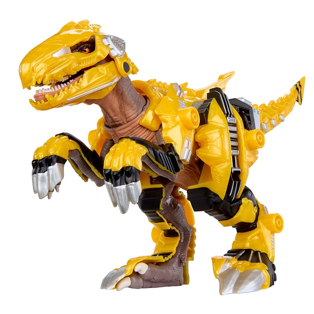 Armosaurs Armor-Up Dinosaur - Raptor