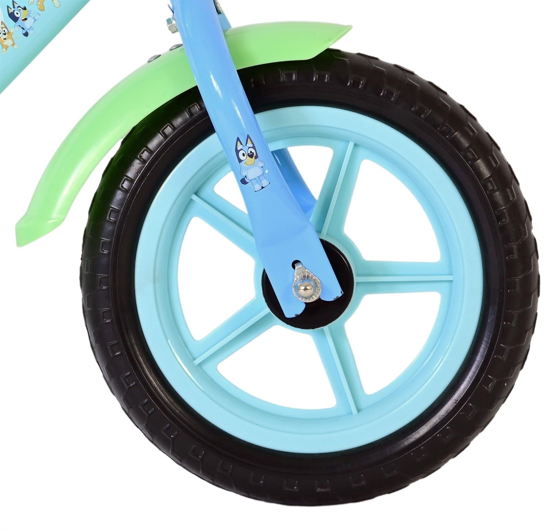 Bluey 12 Inch Metal Balance Bike