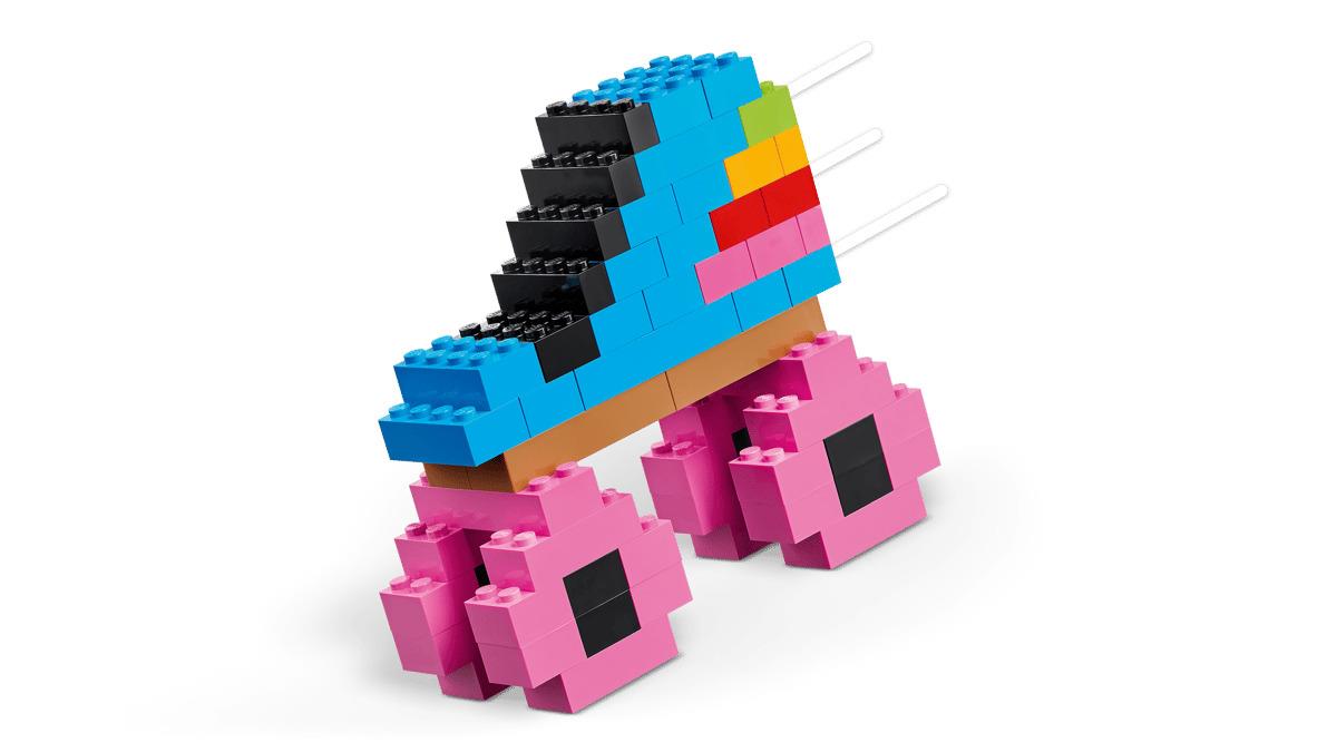 LEGO Creative Colorful Bricks 11045