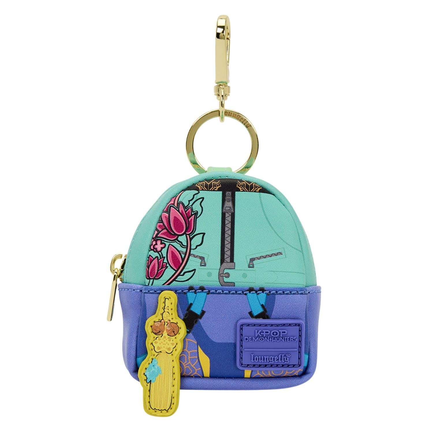 Loungefly K-Pop Demon Hunters Mystery Mini Backpack Charm