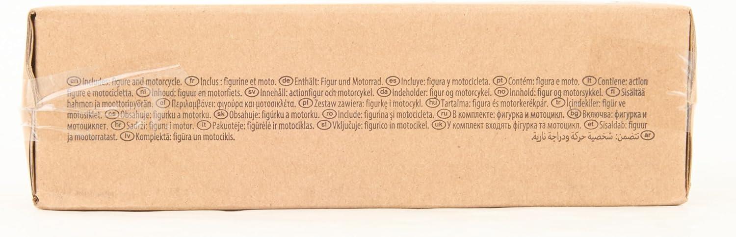 Marvel Spidey & His Amazing Friends Figure & Motorcycle Set