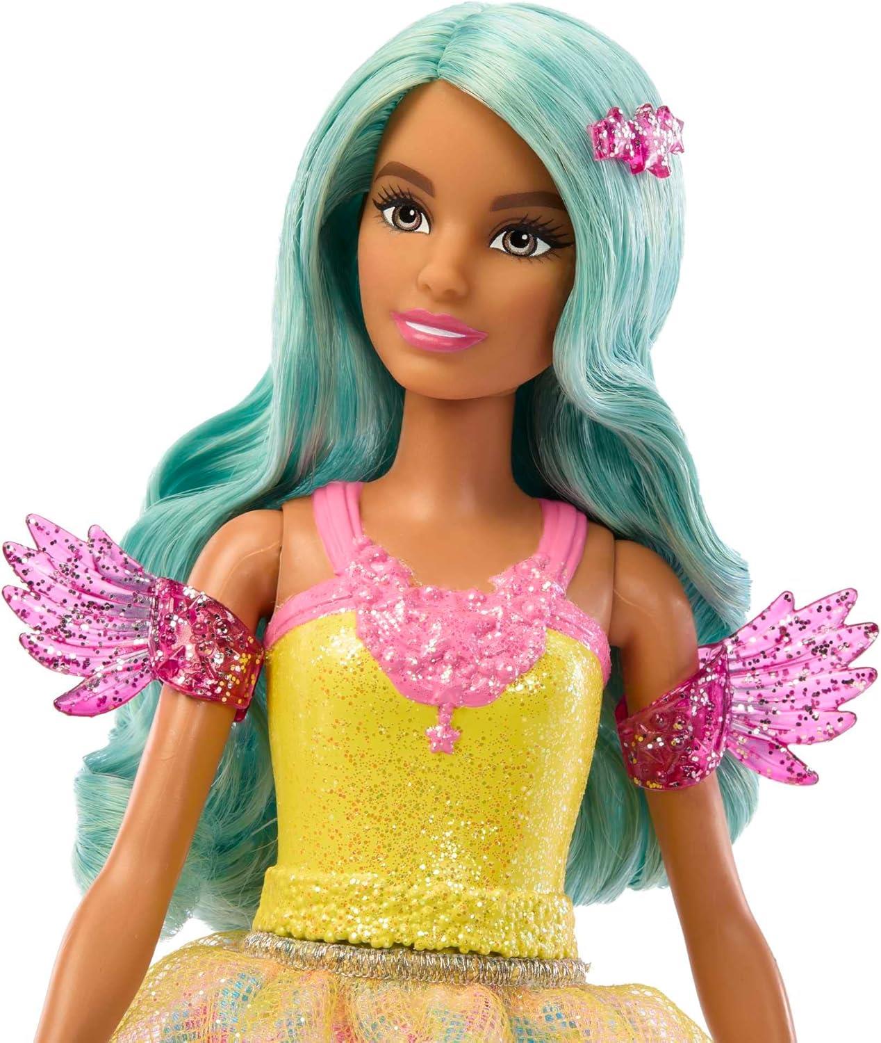 Barbie A Touch of Magic Doll - Teresa