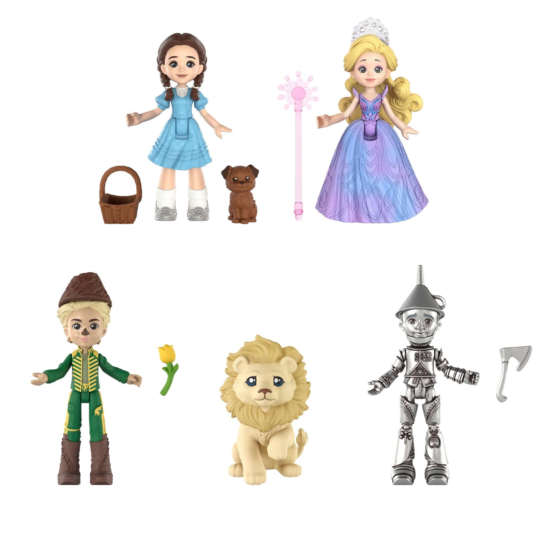 Wicked For Good Oz Story Playset