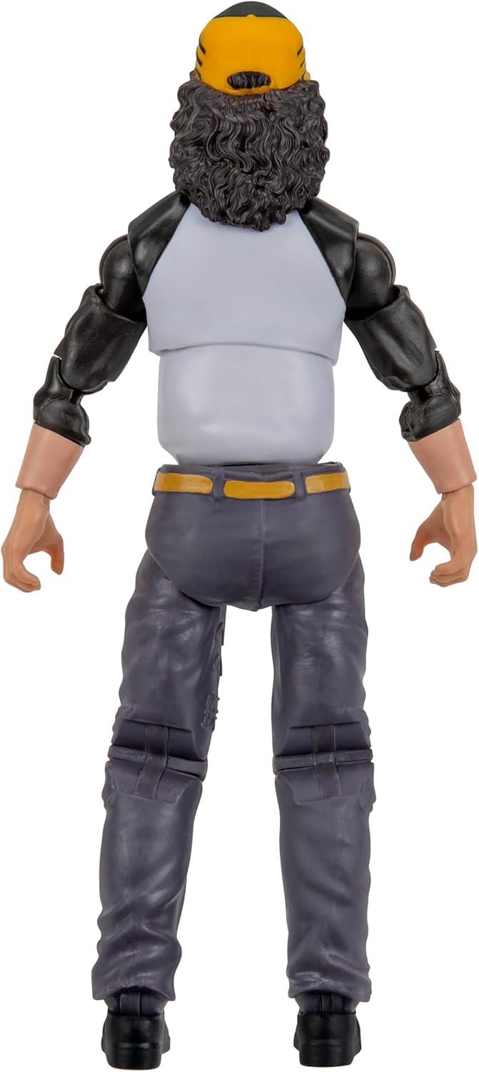 Stranger Things 6" Upside Down Collector Figure Assortment - Dustin