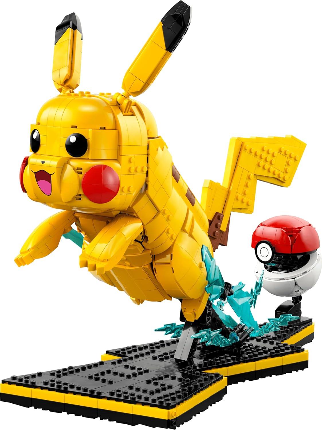 LEGO Pikachu & Poké Ball 72152