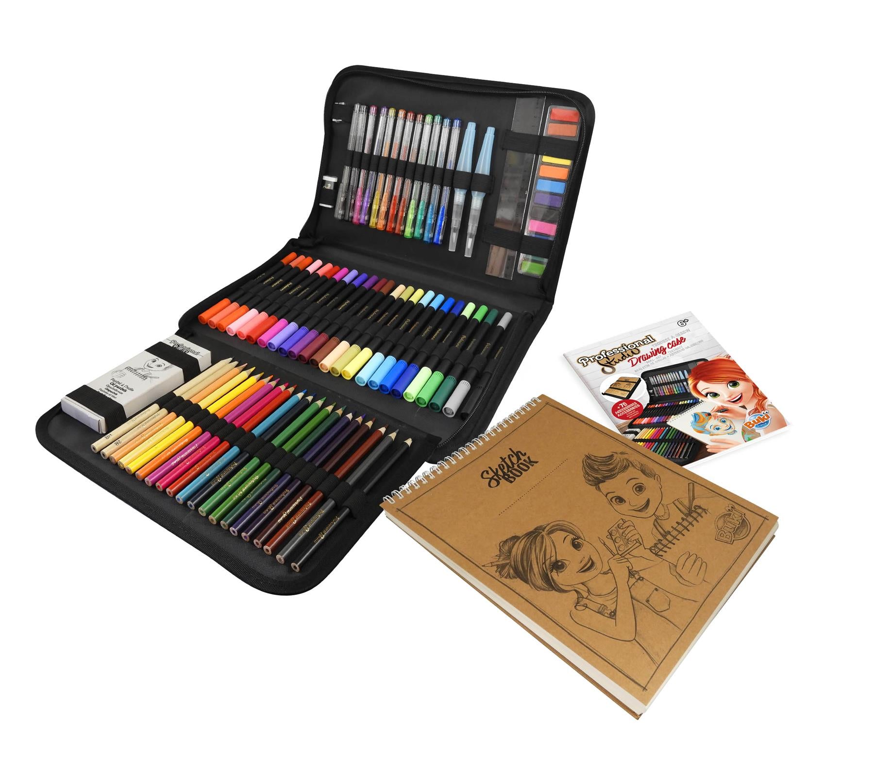 Buki France Professional Studio Drawing Kit