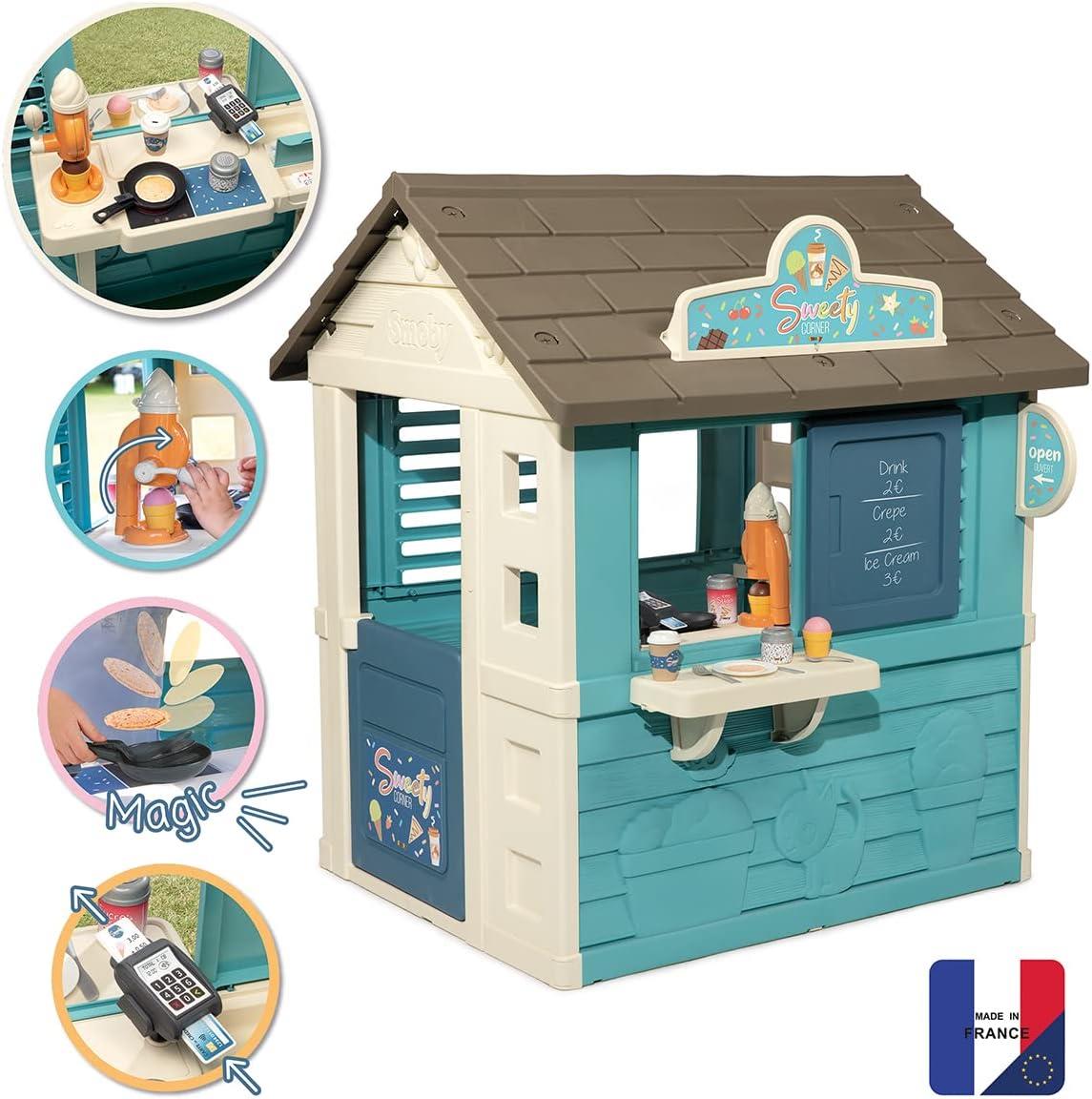 Smoby Sweety Corner Playhouse