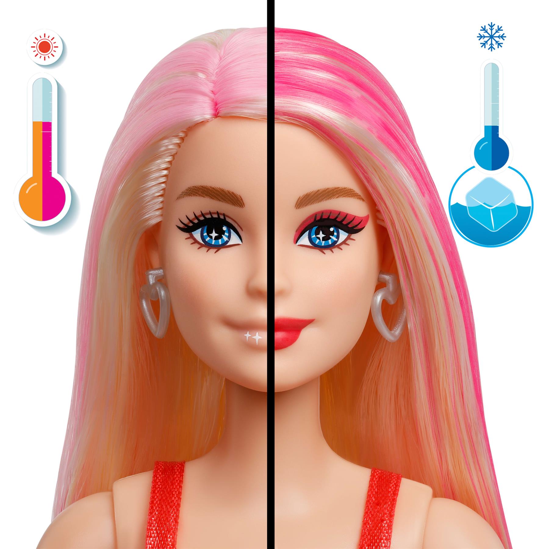 Barbie Party Unboxed Glam Doll