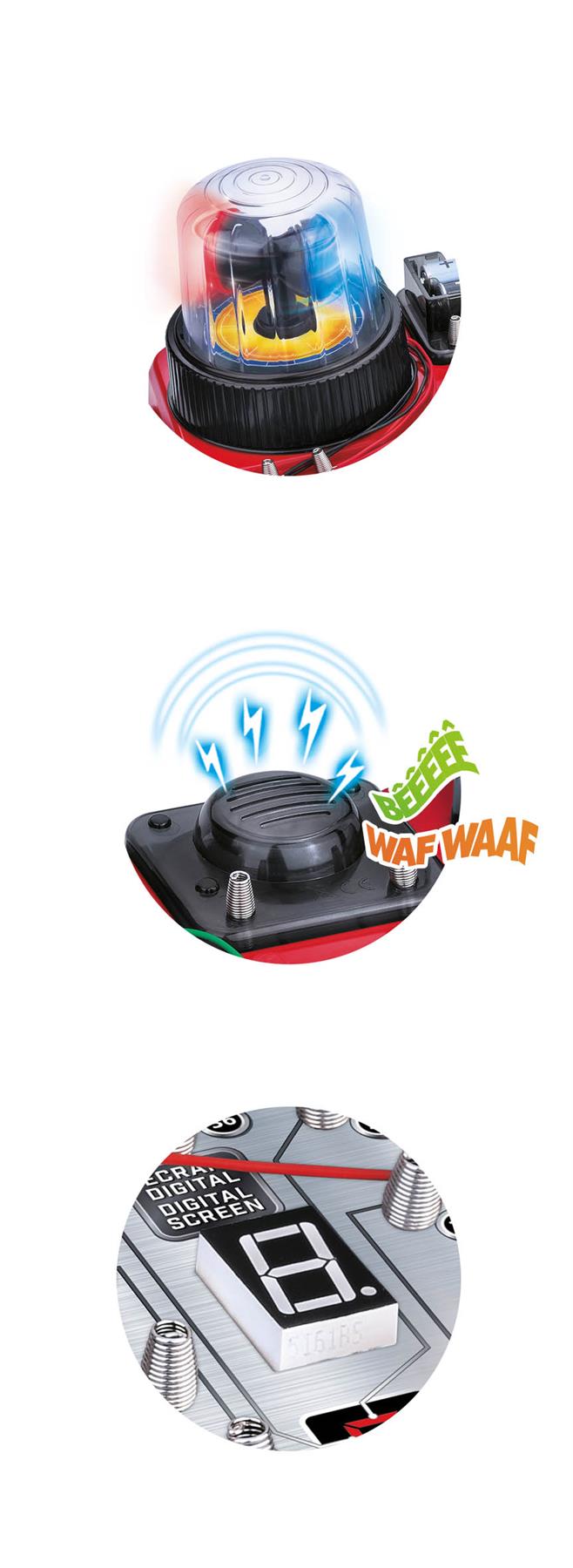 Buki France Electronic Expert Multifunctional Board